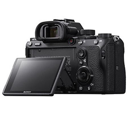 Sony Alpha a7 III Mirrorless Digital Camera wit h 28-70mm Lens