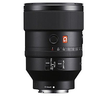 Sony FE 135mm f/1.8 GM Lens