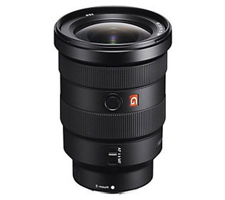 Sony FE 16-35mm f/2.8 GM Lens