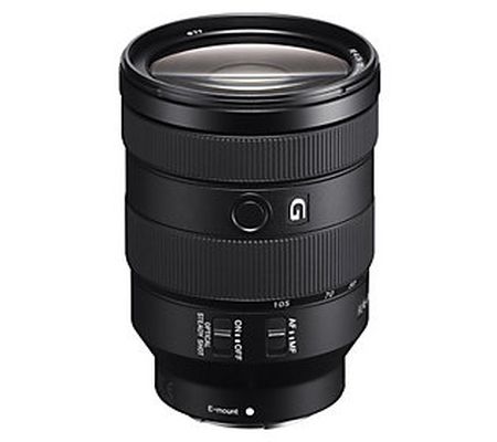 Sony FE 24-105mm f/4 G OSS Lens