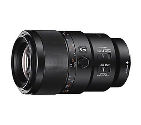 Sony FE 90mm f/2.8 Macro G OSS Lens