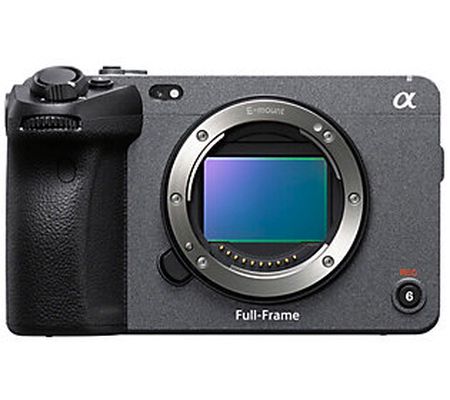 Sony FX3 Full-Frame Cinema Camera