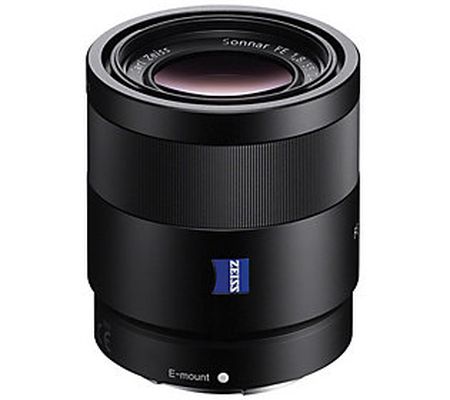 Sony Sonnar T FE 55mm f/1.8 ZA Lens