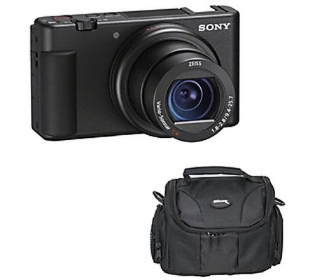 Sony ZV-1 Digital Camera Bundle