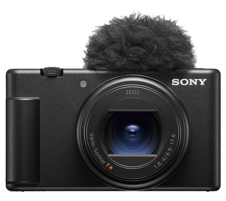 Sony ZV-1 II Digital Camera Bundle