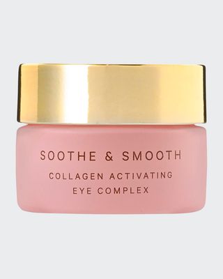 Soothe and Smooth Collagen Activating Eye Complex, 0.5 oz.