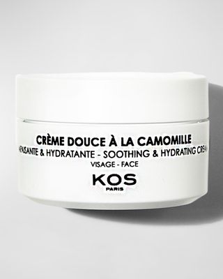 Soothing and Hydrating Cream with Chamomile, 1.7 oz.