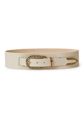 Sophia Leather Waist Belt