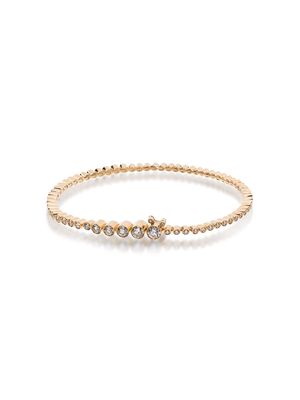 Sophie Bille Brahe 18kt gold diamond Tennis bracelet - METALLIC