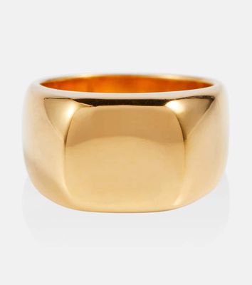 Sophie Buhai Consigliere 18kt gold vermeil ring