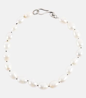 Sophie Buhai Deco pearl choker