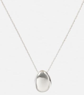 Sophie Buhai Egg Pendant sterling silver necklace