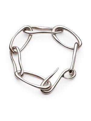 Sophie Buhai Roman chain-link silver bracelet