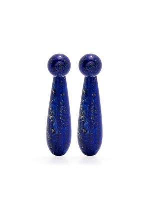 Sophie Buhai small Angelika earrings - Blue