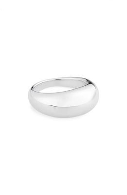 Sophie Buhai Small Donut Ring in Sterling Silver