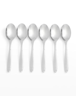 Sophie Conran Floret Set Of 6 Cocktail Spoons