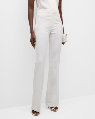 Sophie II Tailored Flare Pants