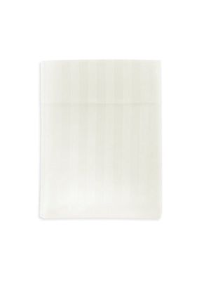 Soprano Stripe Sateen Flat Sheet