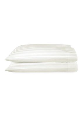 Soprano Stripe Sateen Pillowcases
