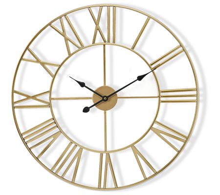 Sorbus 12 Inch Decorative Wall Clock