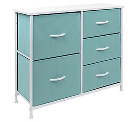 Sorbus Dresser with 5 Drawers