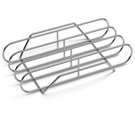 Sorbus Non-Stick XL Rib Rack - Holds 3 Full Rib Racks