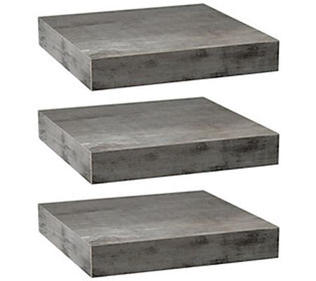 Sorbus Tile Wall Shelf