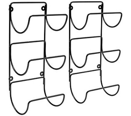 Sorbus Towel Rack Holder Set - 2 Pack
