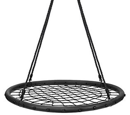 Sorbus Web Spinner Swing - 40"Diam