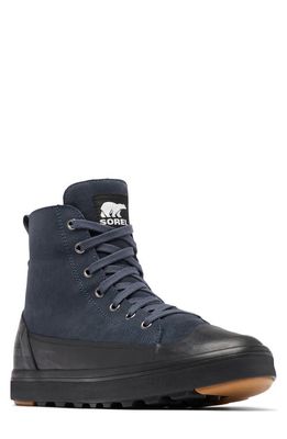 SOREL Cheyanne Metro II Waterproof Boot in India Ink/Black 