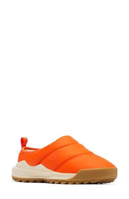 SOREL Ona RMX Quilted Slip-On Shoe in Optimized Orange/Gum 17