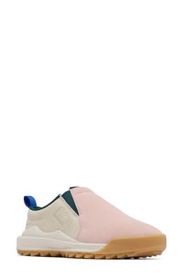 SOREL Ona Waterproof Insulated Slip-On Shoe in Natural/Vintage Pink