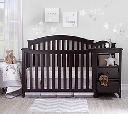 Sorelle Berkley Crib and Changer