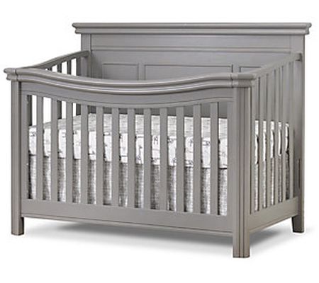 Sorelle Finley Lux Flat Top Crib