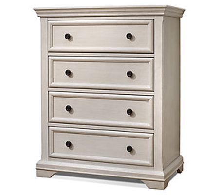 Sorelle Portofino 4-Drawer Dresser