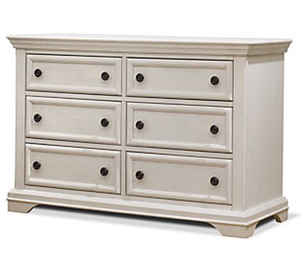 Sorelle Portofino Double Dresser