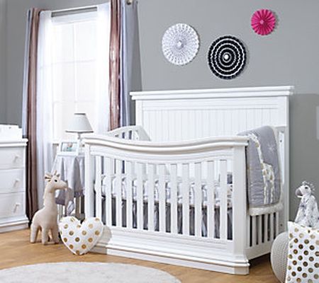 Sorelle Primo 4-in-1 Convertible Crib