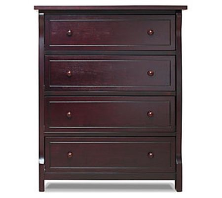 Sorelle Princeton Elite 4 Drawer Dresser