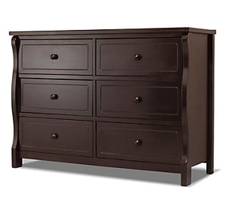 Sorelle Princeton Elite Double Dresser