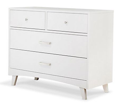 Sorelle Soho 4-Drawer Dresser