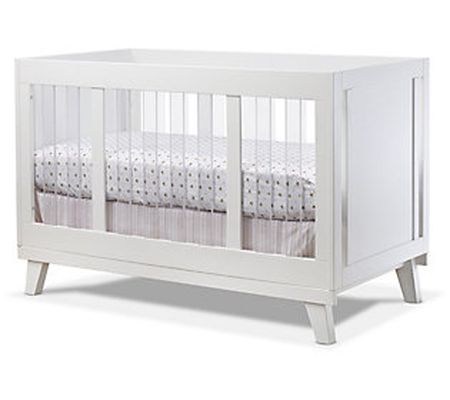 Sorelle Uptown Acrylic Crib