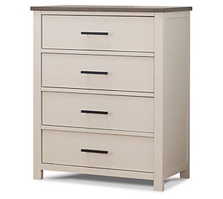 Sorelle Westley 4-Drawer Dresser