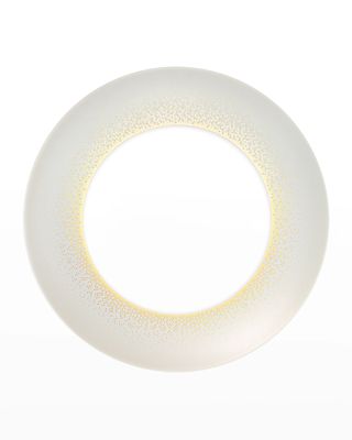 Souffle d'Or Dinner Plate