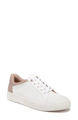 SOUL NATURALIZER Neela Oxford Sneaker in White Smooth Synthetic
