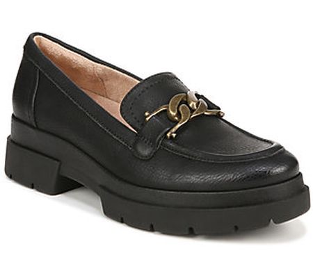 SOUL Naturalizer Slip-ons - Onyx