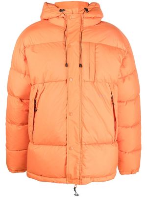 Soulland Ian padded jacket - Orange