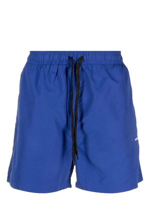Soulland William swim shorts - Blue