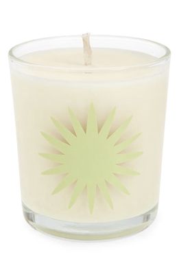 SOUNDS Scented Natural Soy Candle in Meadow