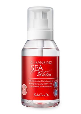 Spa Cleansing Water