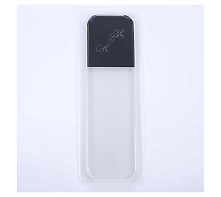 Spa-Rific Nano Laser Etched Glass Pedicure File